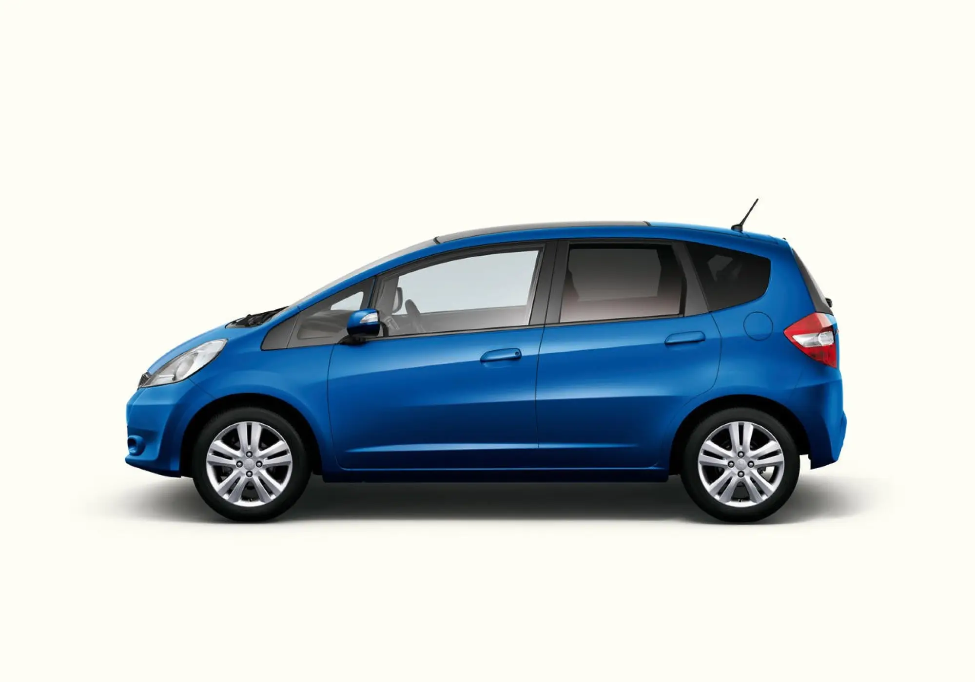 Nuova Honda Jazz - 6