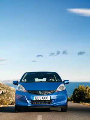 Nuova Honda Jazz - 19