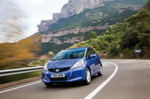 Nuova Honda Jazz