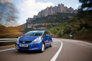 Nuova Honda Jazz