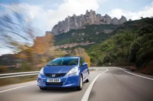 Nuova Honda Jazz