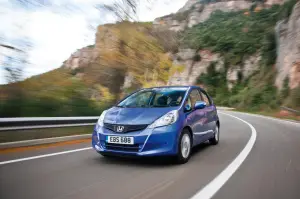 Nuova Honda Jazz