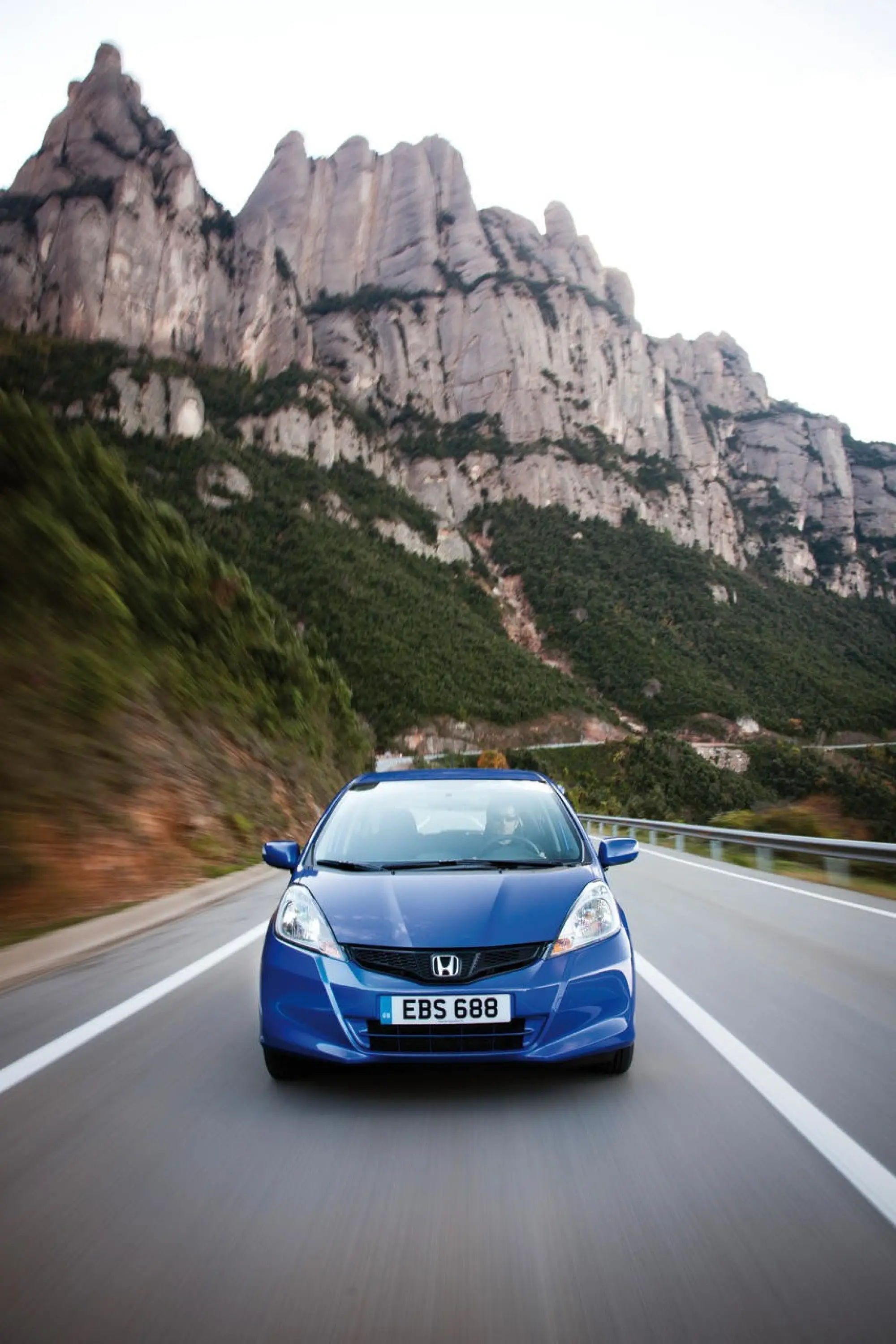 Nuova Honda Jazz - 29