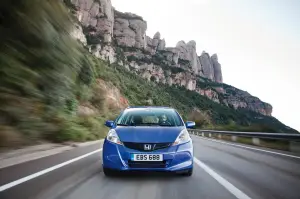 Nuova Honda Jazz