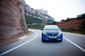 Nuova Honda Jazz