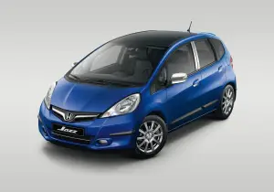 Nuova Honda Jazz