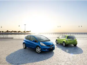 Nuova Honda Jazz