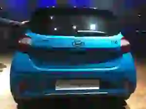 Nuova Hyundai i10 2020 - Anteprima