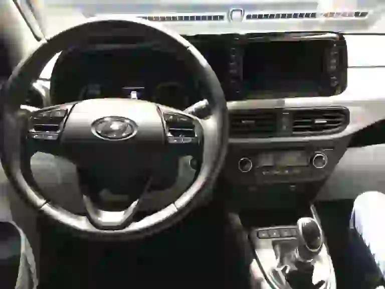 Nuova Hyundai i10 2020 - Anteprima - 10