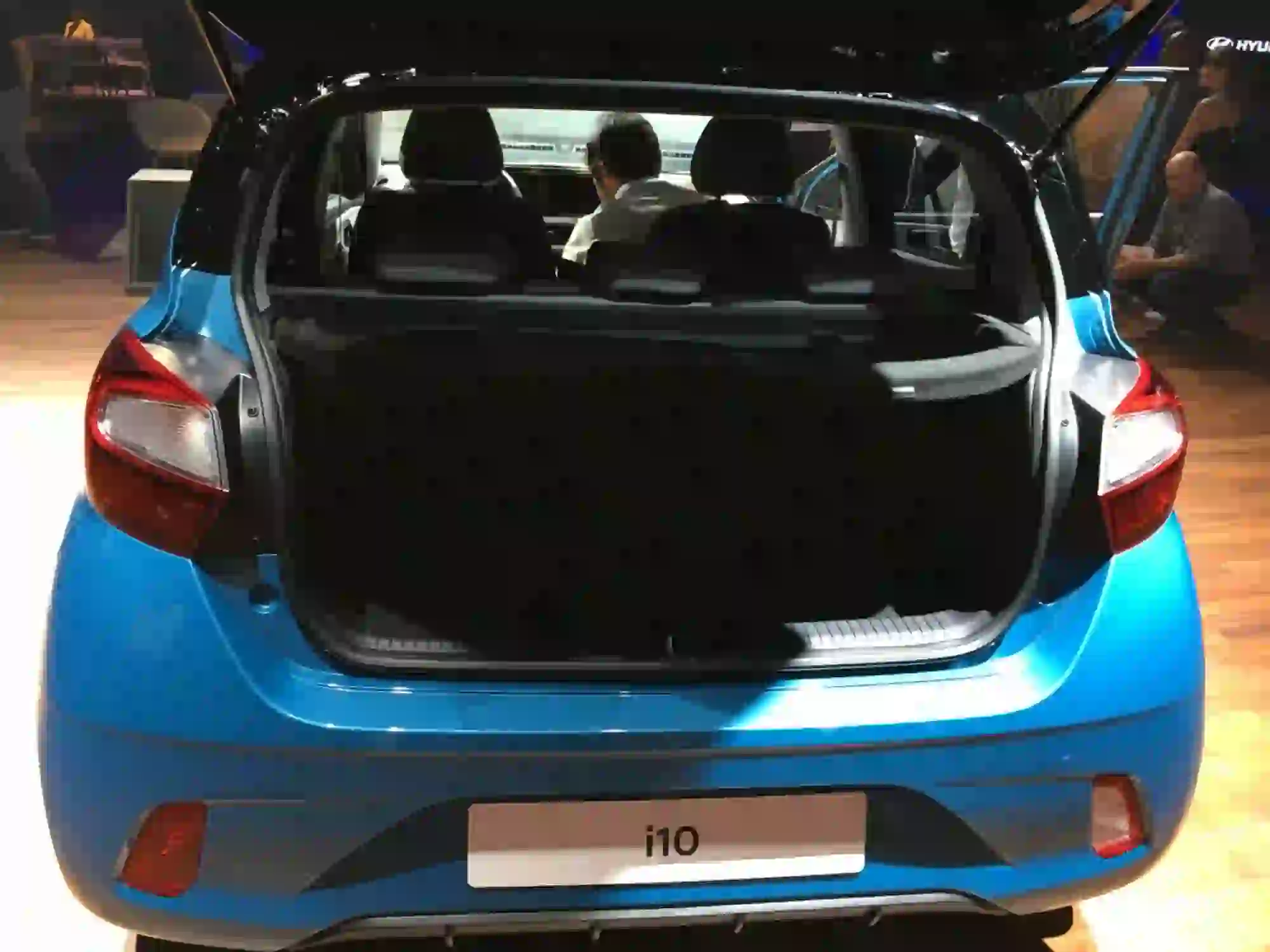 Nuova Hyundai i10 2020 - Anteprima - 11