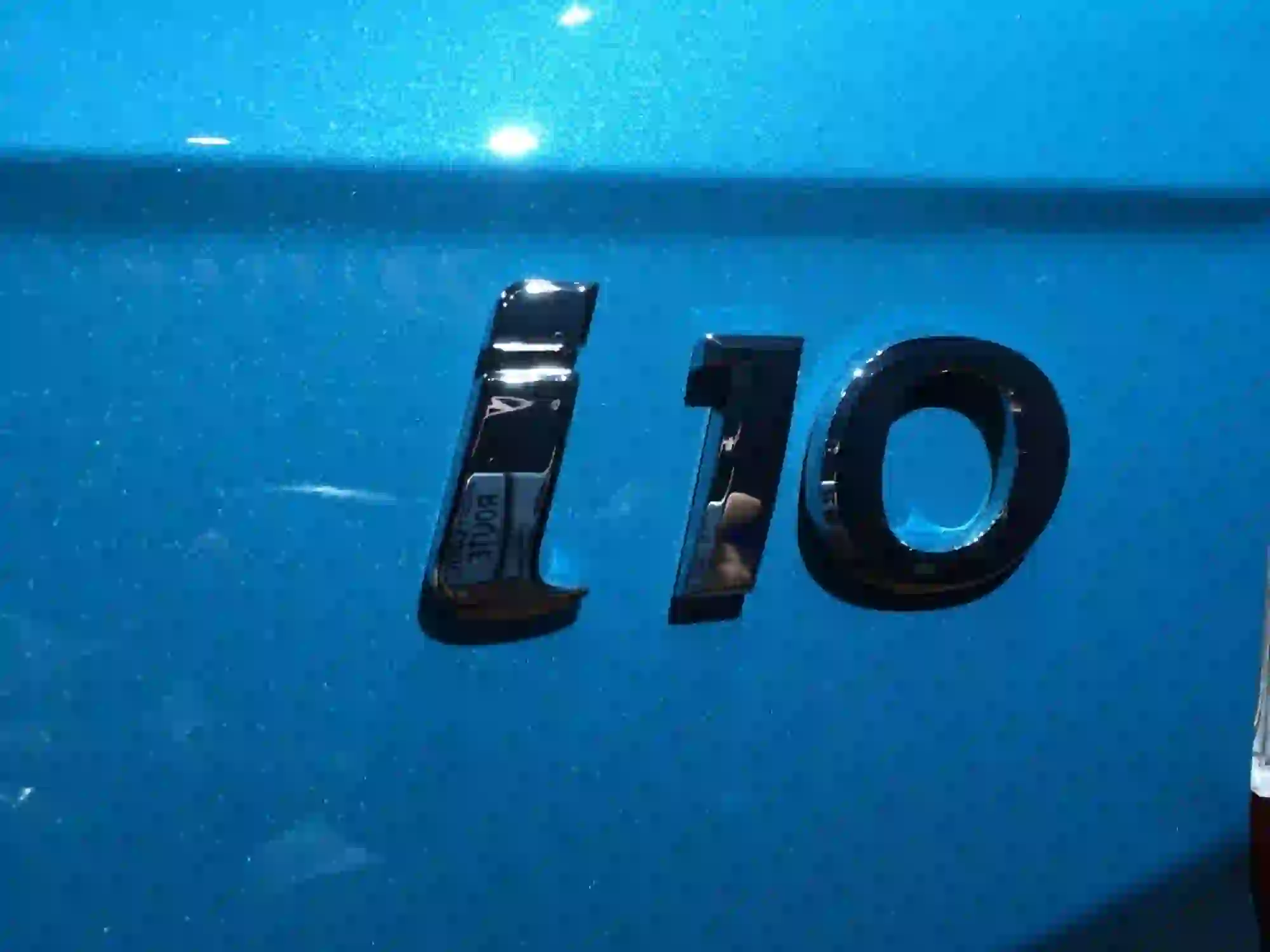Nuova Hyundai i10 2020 - Anteprima - 12