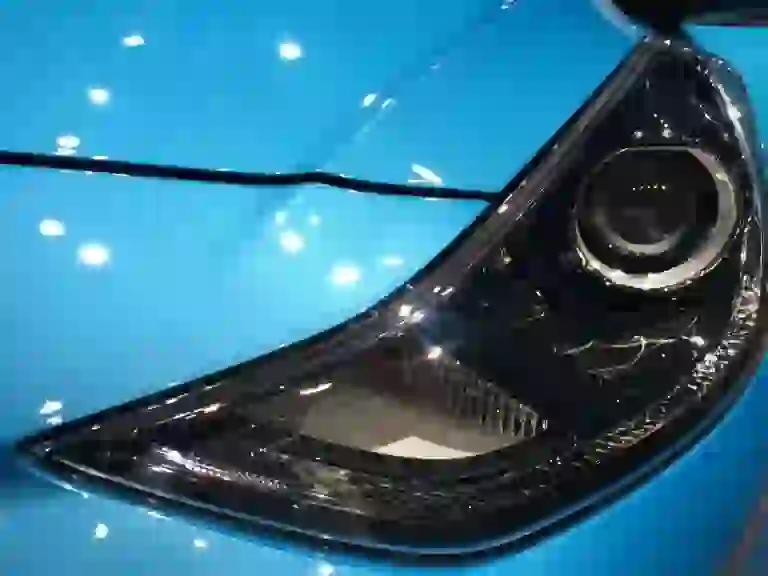 Nuova Hyundai i10 2020 - Anteprima - 18
