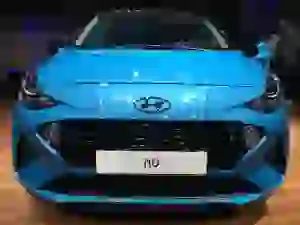 Nuova Hyundai i10 2020 - Anteprima - 19