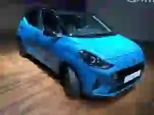 Nuova Hyundai i10 2020 - Anteprima