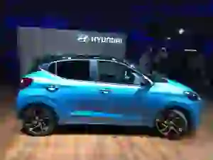 Nuova Hyundai i10 2020 - Anteprima - 29