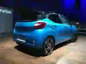 Nuova Hyundai i10 2020 - Anteprima