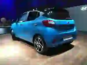 Nuova Hyundai i10 2020 - Anteprima