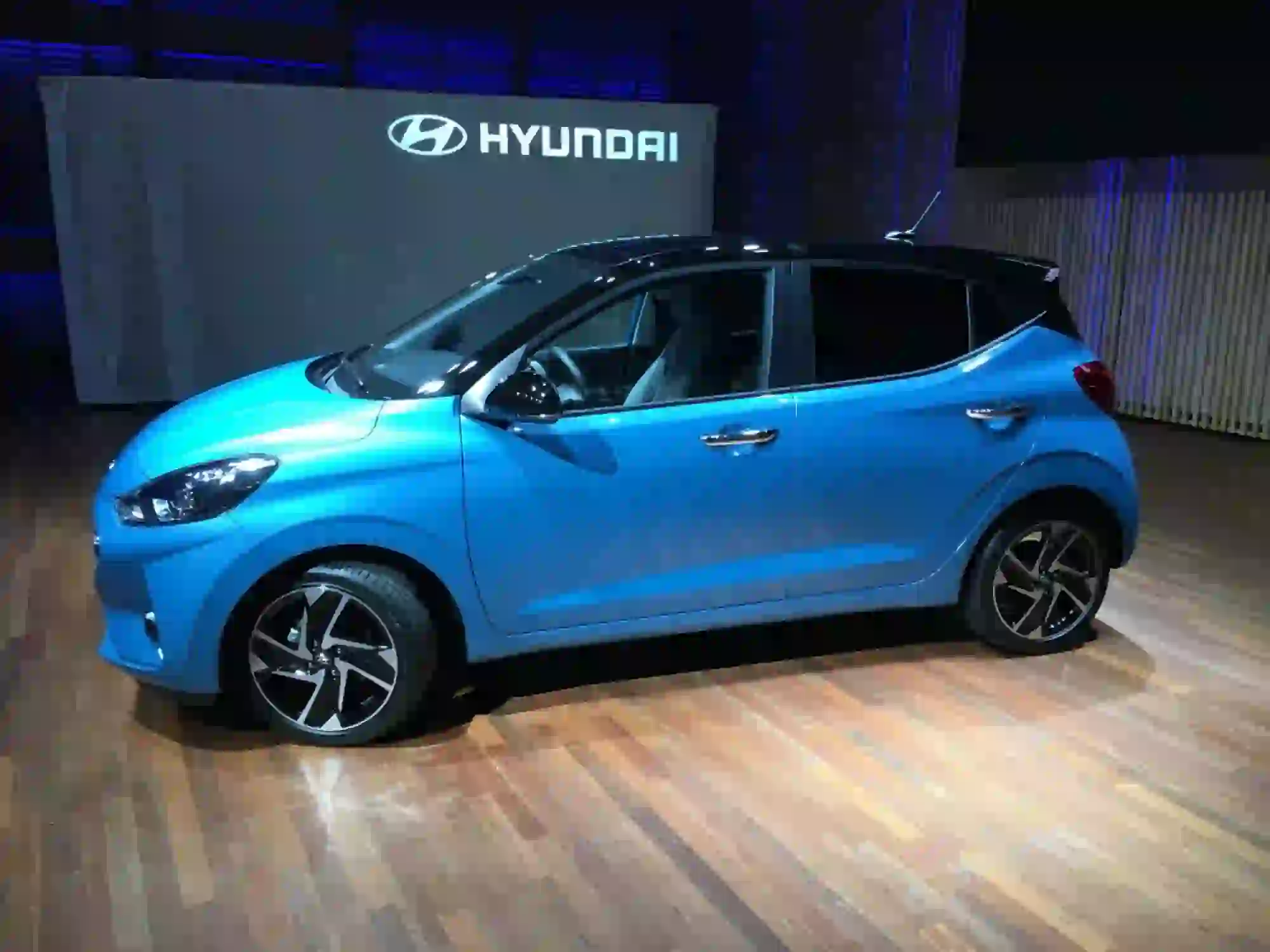 Nuova Hyundai i10 2020 - Anteprima - 33