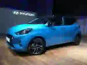 Nuova Hyundai i10 2020 - Anteprima - 34