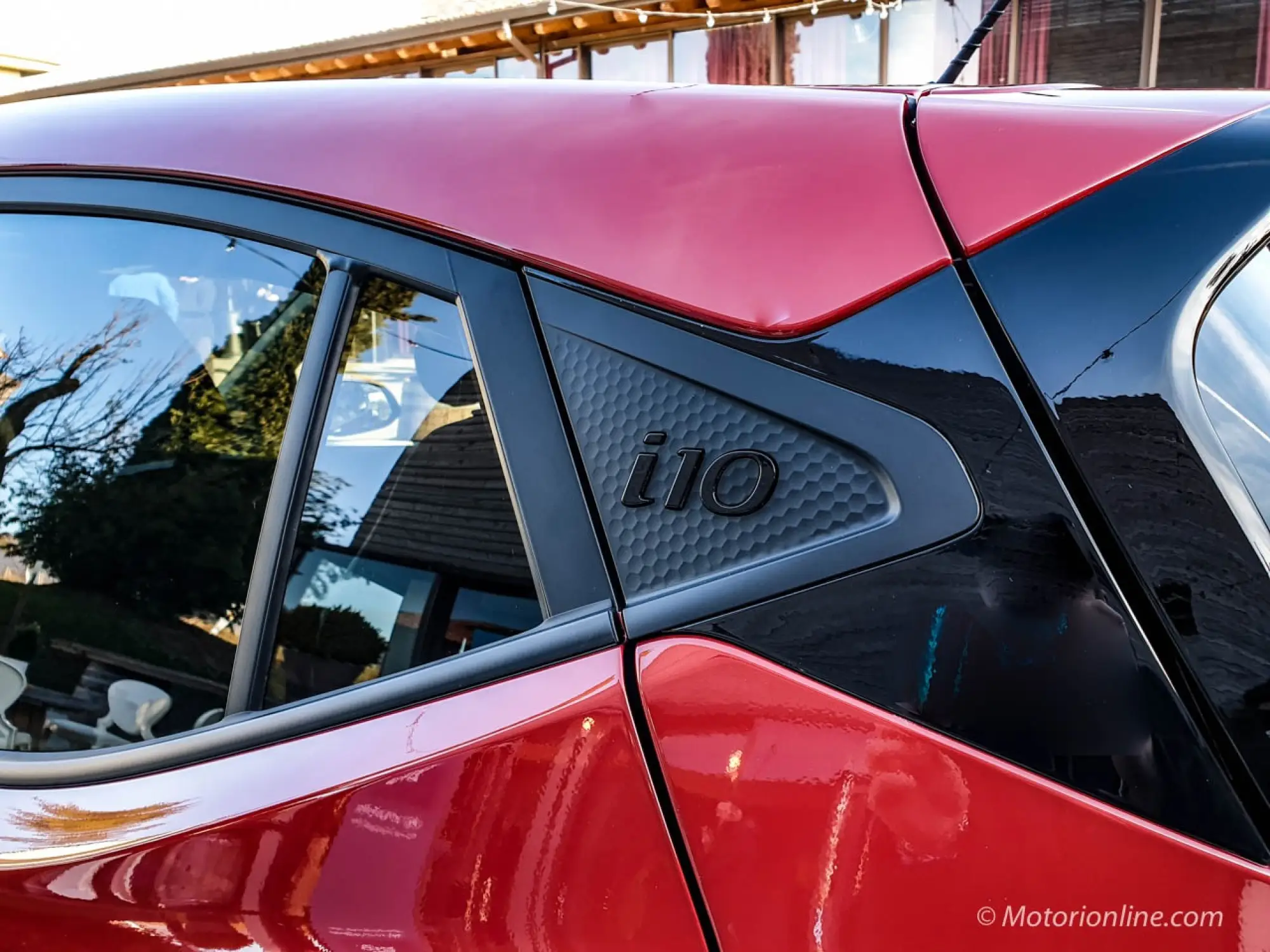 Nuova Hyundai i10 2020 - Prova su Strada in Anteprima - 2