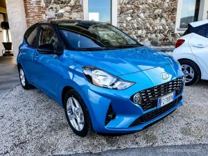 Nuova Hyundai i10 2020 - Prova su Strada in Anteprima