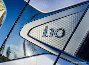 Nuova Hyundai i10 2020 - Prova su Strada in Anteprima