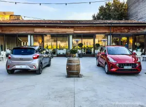 Nuova Hyundai i10 2020 - Prova su Strada in Anteprima