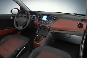 Nuova Hyundai i10 foto stampa 31 agosto 2016 - 7