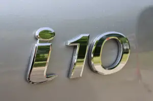Nuova Hyundai i10 - Test Drive  - 29