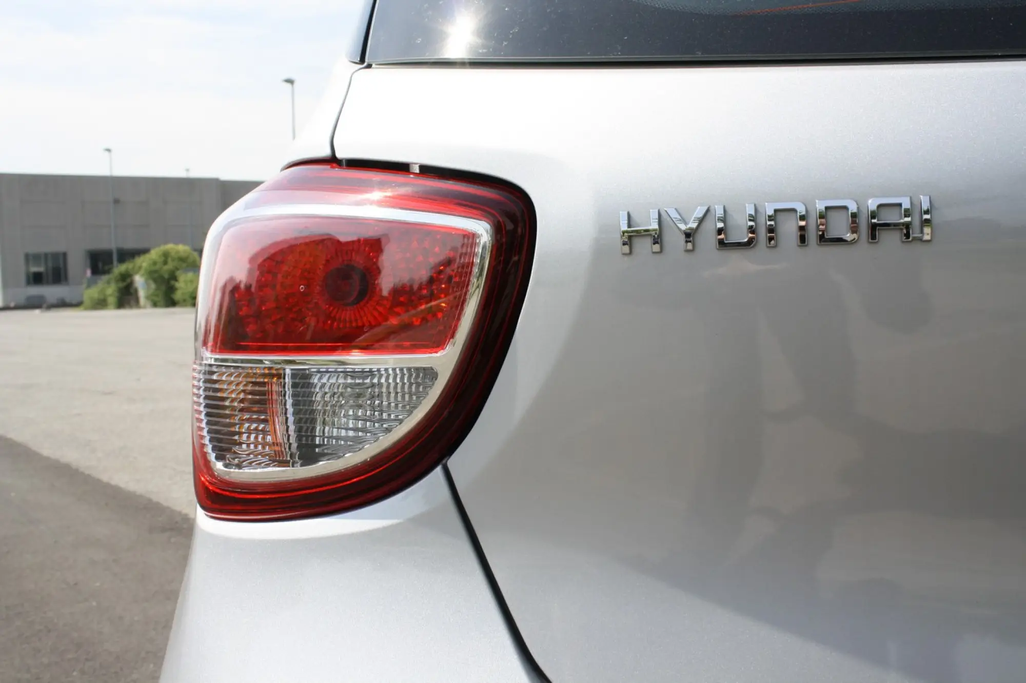 Nuova Hyundai i10 - Test Drive  - 28