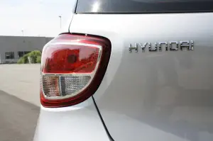 Nuova Hyundai i10 - Test Drive  - 28