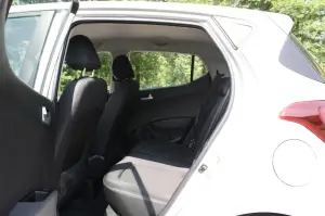 Nuova Hyundai i10 - Test Drive  - 26