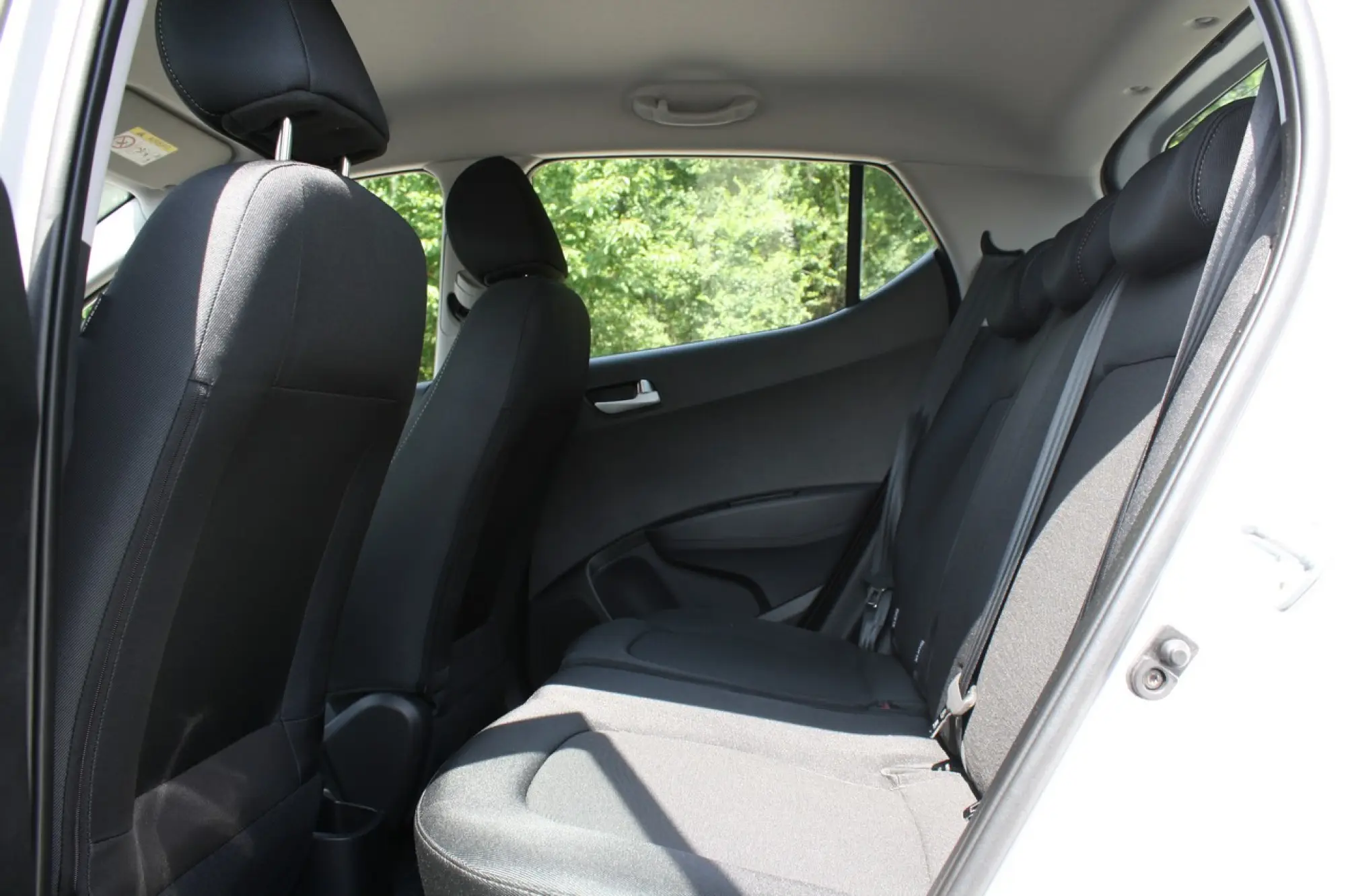 Nuova Hyundai i10 - Test Drive  - 25
