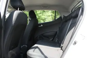 Nuova Hyundai i10 - Test Drive  - 25