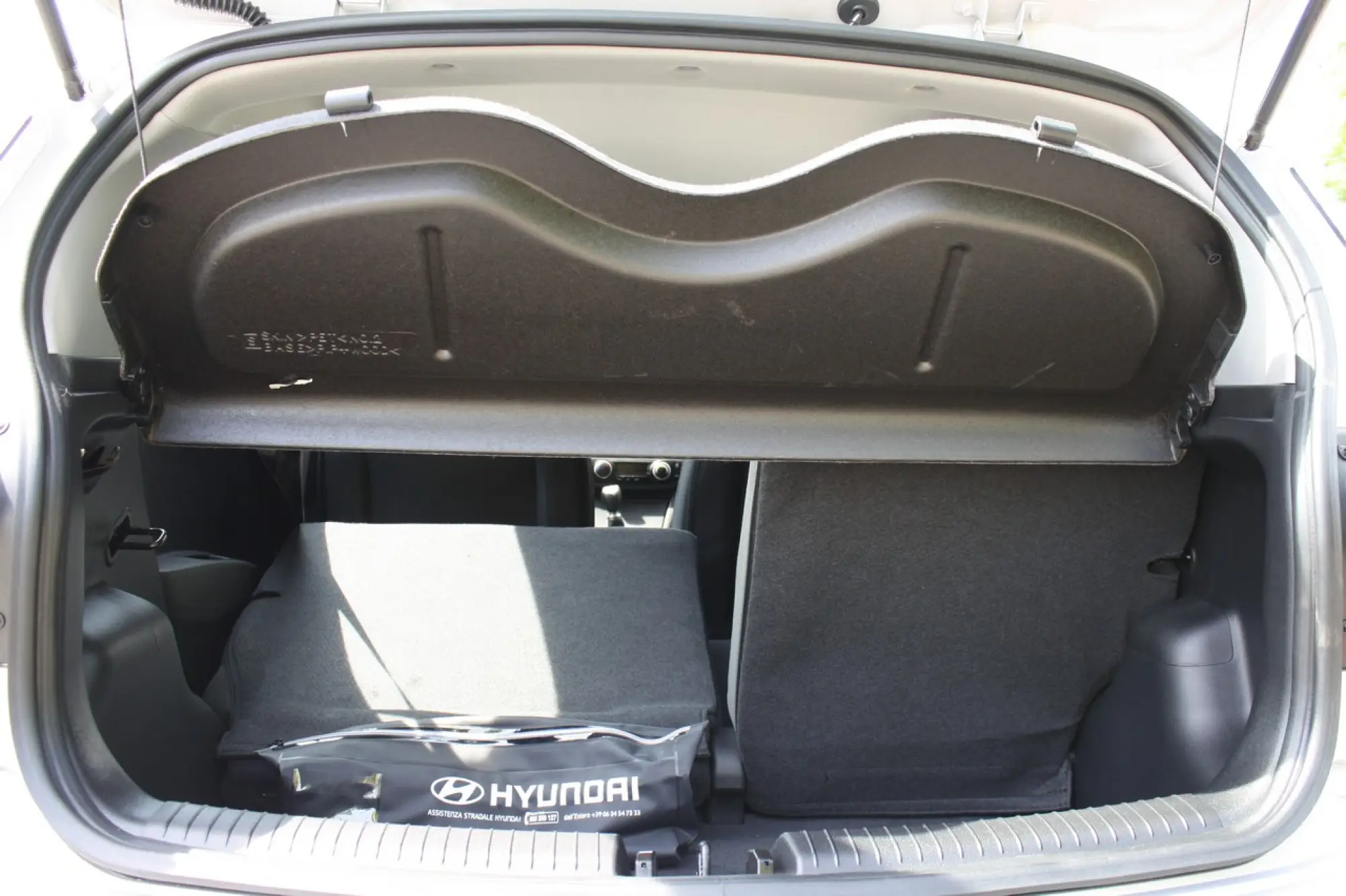 Nuova Hyundai i10 - Test Drive  - 22