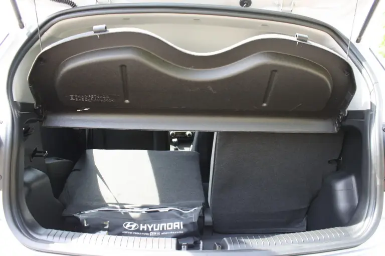 Nuova Hyundai i10 - Test Drive  - 22