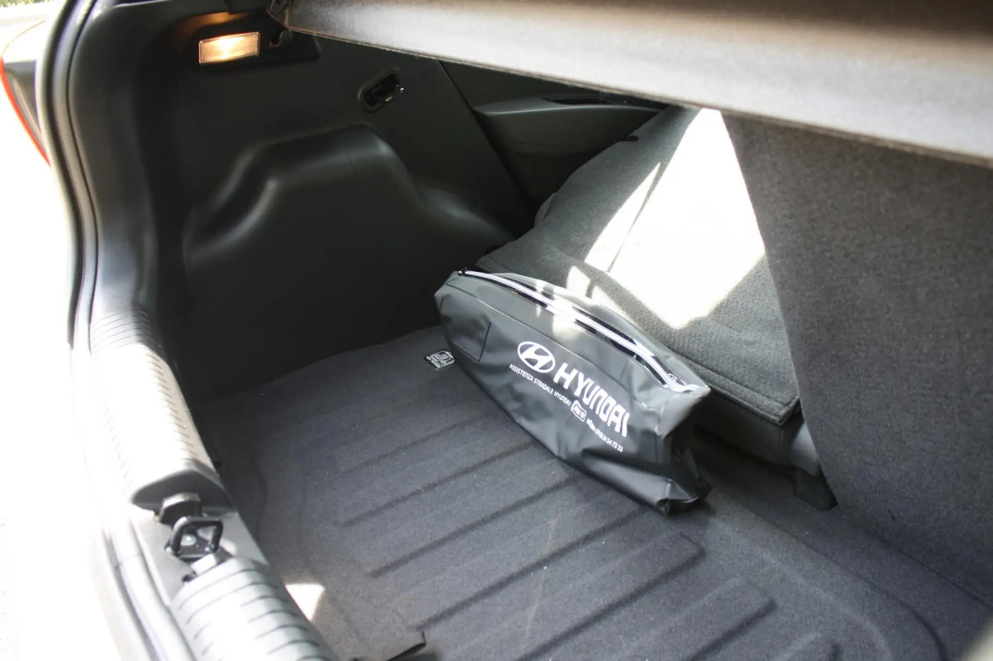 Nuova Hyundai i10 - Test Drive  - 21