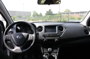 Nuova Hyundai i10 - Test Drive  - 20