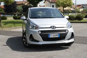 Nuova Hyundai i10 - Test Drive  - 38
