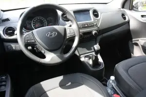 Nuova Hyundai i10 - Test Drive  - 19