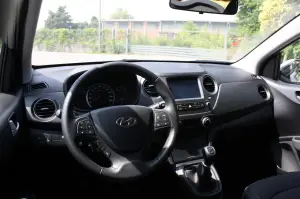 Nuova Hyundai i10 - Test Drive  - 18