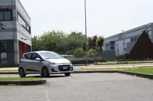 Nuova Hyundai i10 - Test Drive  - 15