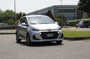 Nuova Hyundai i10 - Test Drive  - 14