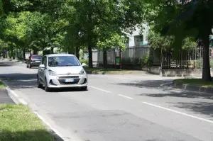 Nuova Hyundai i10 - Test Drive  - 13