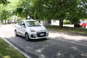 Nuova Hyundai i10 - Test Drive  - 12
