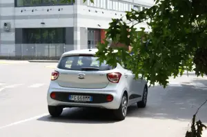 Nuova Hyundai i10 - Test Drive  - 11