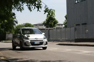 Nuova Hyundai i10 - Test Drive  - 10