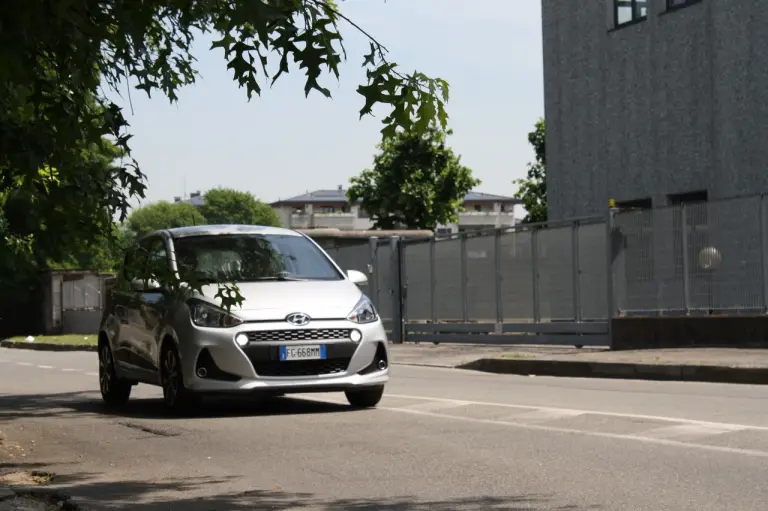 Nuova Hyundai i10 - Test Drive  - 10