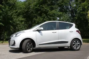 Nuova Hyundai i10 - Test Drive  - 37