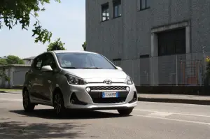 Nuova Hyundai i10 - Test Drive  - 9